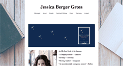 Desktop Screenshot of jessicabergergross.com